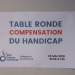 TABLE ROND PCH